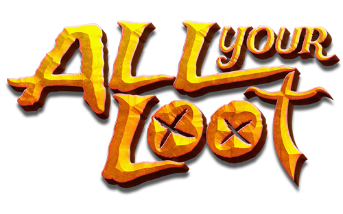 All Your Loot Logo V2