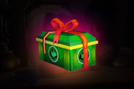 Holiday Lootbox 1st Edition