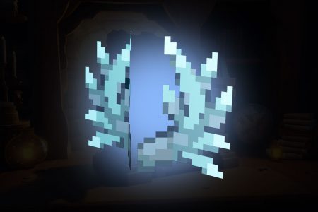 Ice Shard Wings