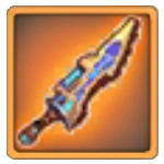 Crystal Power Broadsword